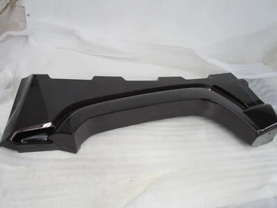 22-24 YAMAHA VIKING EPS VI LEFT REAR FENDER BED SIDE PANEL OEM STOCK DD16-78 — 第 1/4 张图片