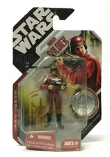 Hasbro Star Wars 30th Anniversary Phantom Menace Naboo Soldier Figure New