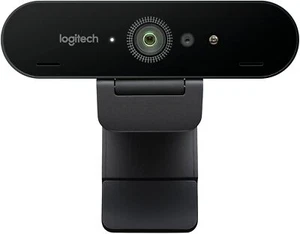 Webcam Logitech BRIO 4K Ultra HD - Bild 1 von 1