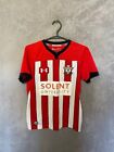 Southampton Home football shirt 2018 - 2019 #12 Under Armour Young Size L