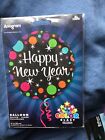 Anagram Helium Foil New Years Eve Party Balloons 21in X 53cm. 