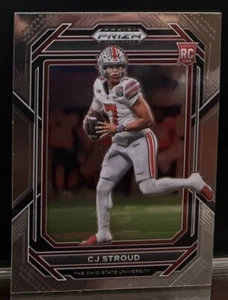 C. J. Stroud 2023 Panini Prizm Draft Picks RC #102 - Ohio State Houston Texans - Bild 1 von 2