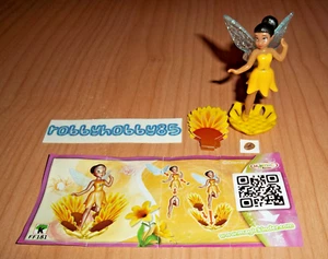 FF181 IRIDESSA + BPZ (LOGO K GRANDE) KINDER SORPRESA ITALIA 2014 DISNEY FAIRIES - Picture 1 of 1