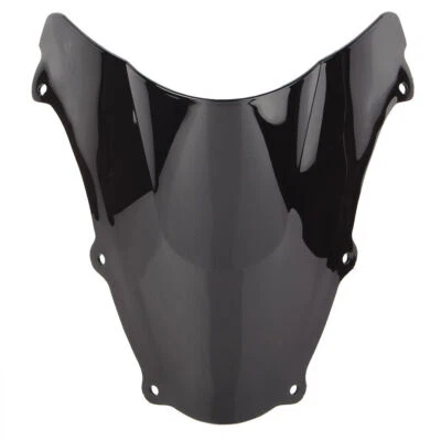 Parabrisas delantero para Suzuki SV650/S 03-12 SV1000/S negro Foto 1 de 4