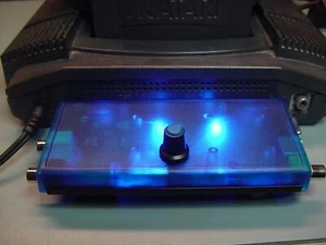 ATARI JAGUAR MULTI AUDIO / VIDEO EXPANSION MODULE - Picture 1 of 3