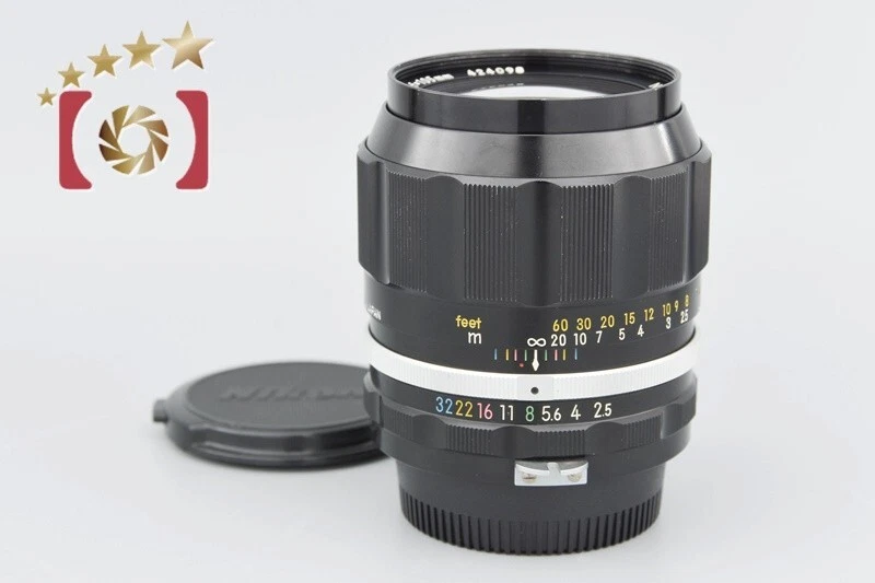 Nikon 105mm f/2.5 Camera Lenses for sale - eBay