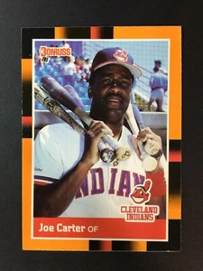 1988 Donruss Best Set Break #56 JOE CARTER Glossy * NM-MT or BETTER L12120720 - Picture 1 of 12