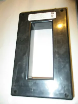 Instrument Transformers 576-122 Current Transformer 600v 50-400Hz - Image 1 of 3