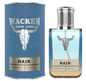 WACKEN " Rain for Him EdP 100 ml   " Ein tolles Geschenk für Wacken Fan ! - Bild 1 von 1