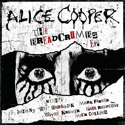 Alice Cooper - Breadcrumbs (2019) Vinyl 10" Neuware - Bild 1 von 2