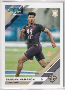 2019 Donruss Football New Orlean Saints Team Set with Variations - Picture 1 of 1