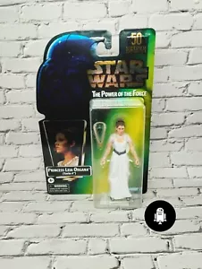 Star Wars Black Series Leia Organa Yavin 4 The Power Of the Force 50th - Imagen 1 de 1