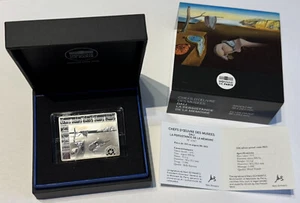10 Euro PP Frankreich 2021, Meisterwerke des Museums - Salvador Dali - Bild 1 von 3