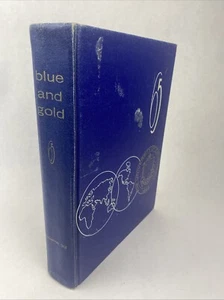 University of California Berkeley 1965 65 Yearbook Vol 92 "BLUE & GOLD" Annual - Picture 1 of 18