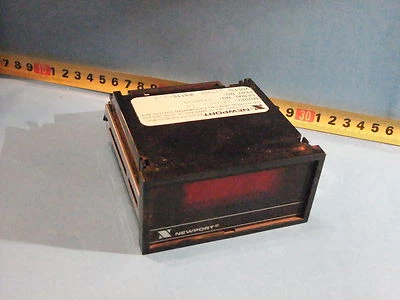 NEWPORT ELECTRONICS Model 201AN-2 D4 - Image 1 of 4