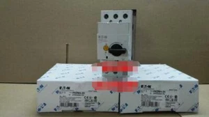 1PCS New Eaton Moeller PKZM4-25 XTPR025DC1NL Circuit Breaker 16-25A Brand - Picture 1 of 2