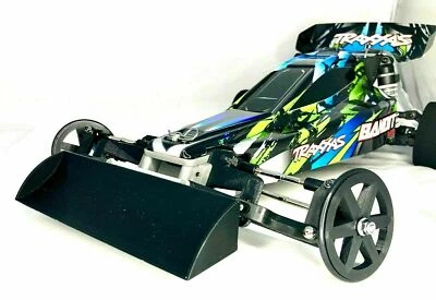 Bandit Front Wing / Splitter TRAXXAS Drag Racing Down Force - Image 1 of 4