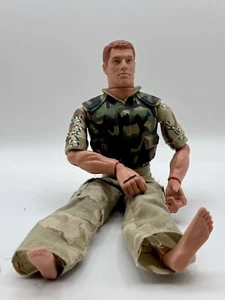 GI JOE 12" Vintage ACTION FIGURE 1/6 SCALE Great Condition - Picture 1 of 2