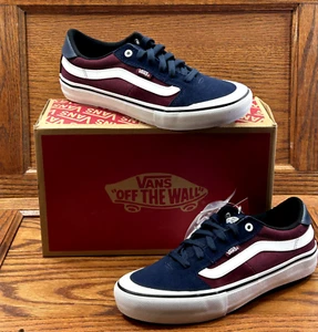Zapatos de vestir Vans Style 112 Pro azules Port Royale - Imagen 1 de 9