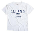Elbing Kansas Ks T-Shirt Est
