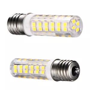 7W E17 LED Light Bulb Intermediate Base For Microwave Oven Refrigerator Table - Picture 1 of 12