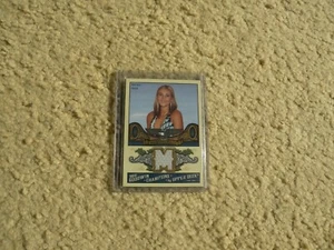 2011 Upper Deck Goodwin Champions Hope Solo Soccer Memorabilia - Picture 1 of 2