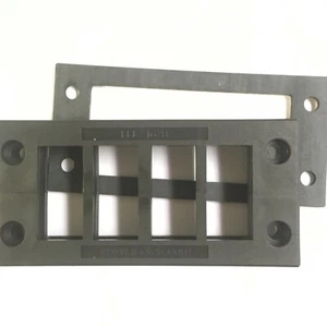 Icotek 42168 KEL 16/8 Cable Entry Single Frame w/ gasket - Picture 1 of 3