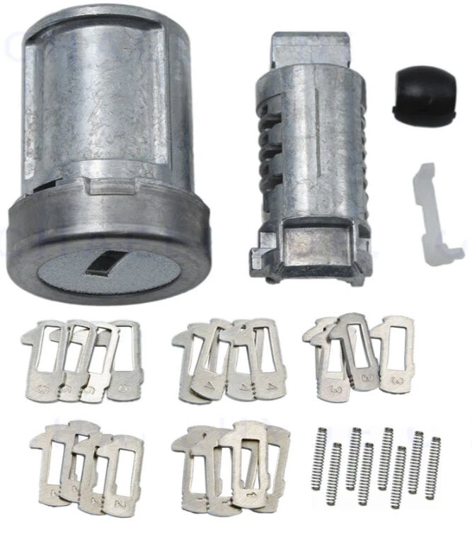 NEW OEM FORD IGNITION LOCK CYLINDER SWITCH BRAND NEW - KEEP ORIGINAL KEY - Image 1 of 1