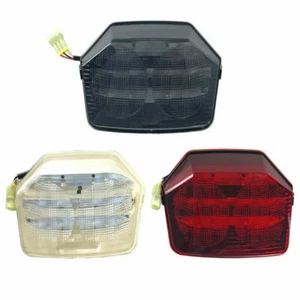 LED Rear Brake Tail Light Blinker For Honda CB400 VTEC 2003-2008 CB1300 2003 - Picture 1 of 11