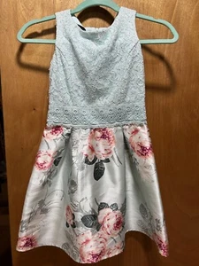 Girls Flair Elegant Dress Size 10 - Picture 1 of 2