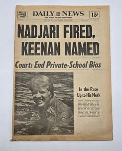 NY Daily News - 26. Juni 1976 Bicentennial - Amerika 200 - KOMPLETTE ZEITUNG - Bild 1 von 6