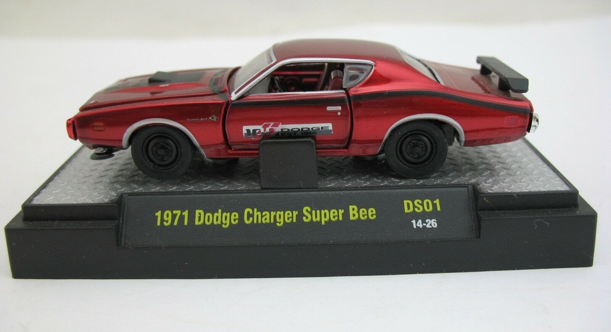 M2 Machines Dodge Diecast & Toy 1:64 Scale for sale | eBay