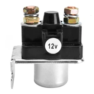 ¦SRB325 76766 4ST 12V Starter Solenoid For Classic Cars - Picture 1 of 9
