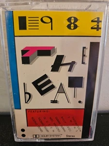 1984 THE BEAT Various Artists 1984 CASSETTE TAPE POP ROCK QUEEN BILLY IDOL - Picture 1 of 5