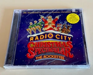 NEW SEALED RADIO CITY CHRISTMAS SPECTACULAR RARE OOP CD FREE SHIPPING - Bild 1 von 2