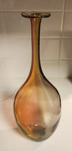 Vintage KOSTA BODA TALL FIDJI 48839 K. Engman VASE 14 5/8" - Picture 1 of 8