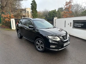 2018 Nissan X-Trail 1.6 dCi N-Connecta 4WD 59K MILES Euro 6 (s/s) 5dr - Picture 1 of 18