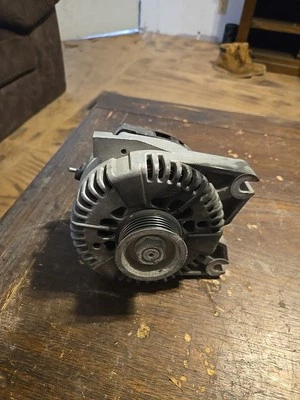 for 1998 - 2005 Lincoln Town Car Alternator - (4.6L V8 Sedan) - 2005 2004 2003 - Image 1 of 4