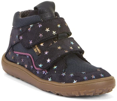 Froddo Barefoot Tex Autumn Kinder | Nubukleder, Textil - NEU