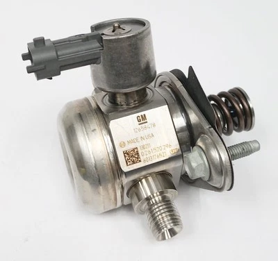 General Motors Direct Injection High Pressure Fuel Pump 12658478 for 2007-2016 - Image 1 of 4
