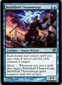 Battlefield Thaumaturge R Journey Into Nyx 31 MP - Picture 1 of 2