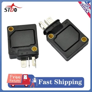 2X Distributor Ignition Module For 1981-85 Mazda Series 12A 13B 1.3L E301-24-910 - Picture 1 of 9