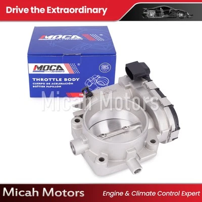 Throttle Body fit 01-05 Mercedes-Benz C240 C320 CLK320 E320 ML320 ML350 SLK320 Foto 1 de 4