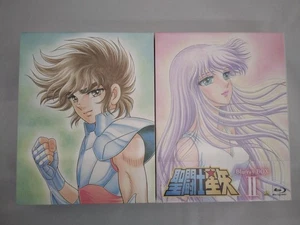 Saint Seiya BluRay III Blu-ray Caja Set Anime Japonés Raro 2511TK - Imagen 1 de 5