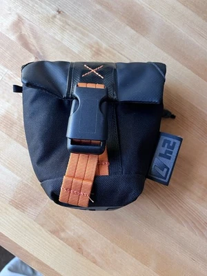 24/7 Traffic DSLR Small Holster Camera Bag Adjustable Removable Strap/Cover - Image 1 of 3