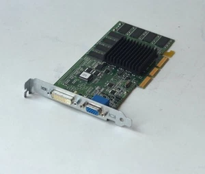 Apple ATi rage128 Pro 16MB DVI/VGA AGP Video Card PowerMac G4 - Bild 1 von 5