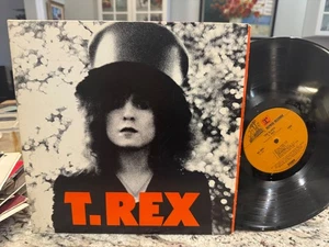 T. REX - THE SLIDER VINYL LP RECORD 1972 reprise records LOWEST $$ PLAYS GR8 - Picture 1 of 9