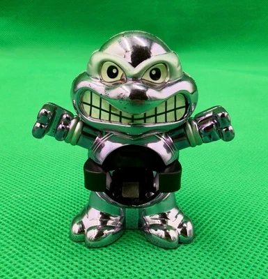 Teenage Mutant Ninja Turtles Ninja Shooters Donatello raro tirador de mármol Foto 1 de 4