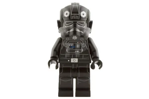 Figurine / Minifigure Lego Star Wars - Imperial TIE Fighter Pilot (sw0543) - Foto 1 di 1