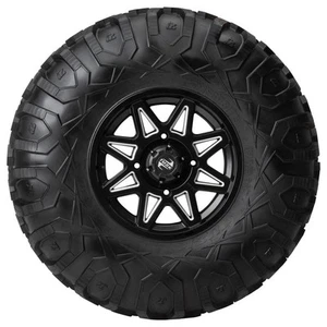 (2 Pack) Tusk Megabite Radial Tire 34x10-15 For Polaris RZR Turbo R 4 Ultimate - Picture 1 of 8